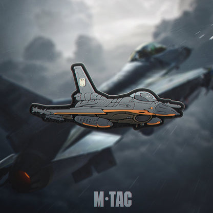 M-Tac Patch F-16 PVC