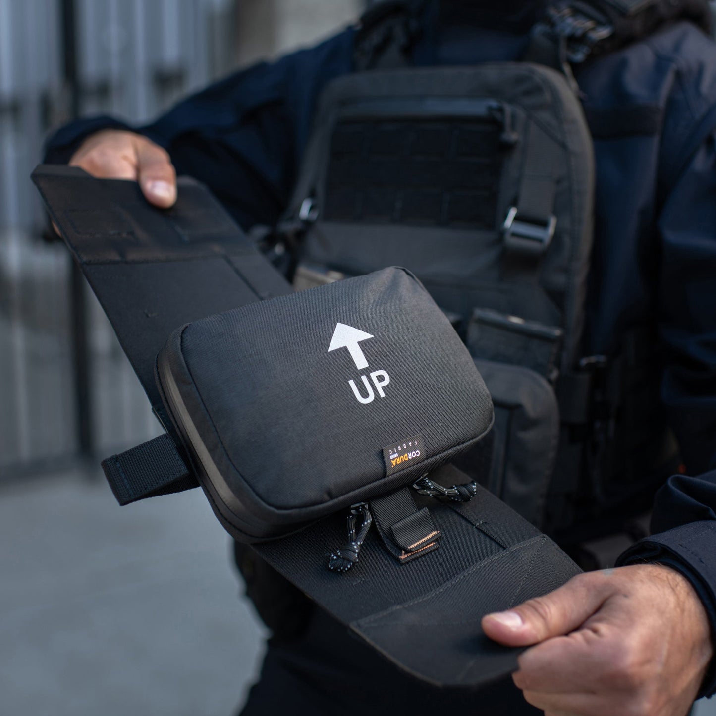 M-Tac Medical Pouch Horizontal Elite (Large)