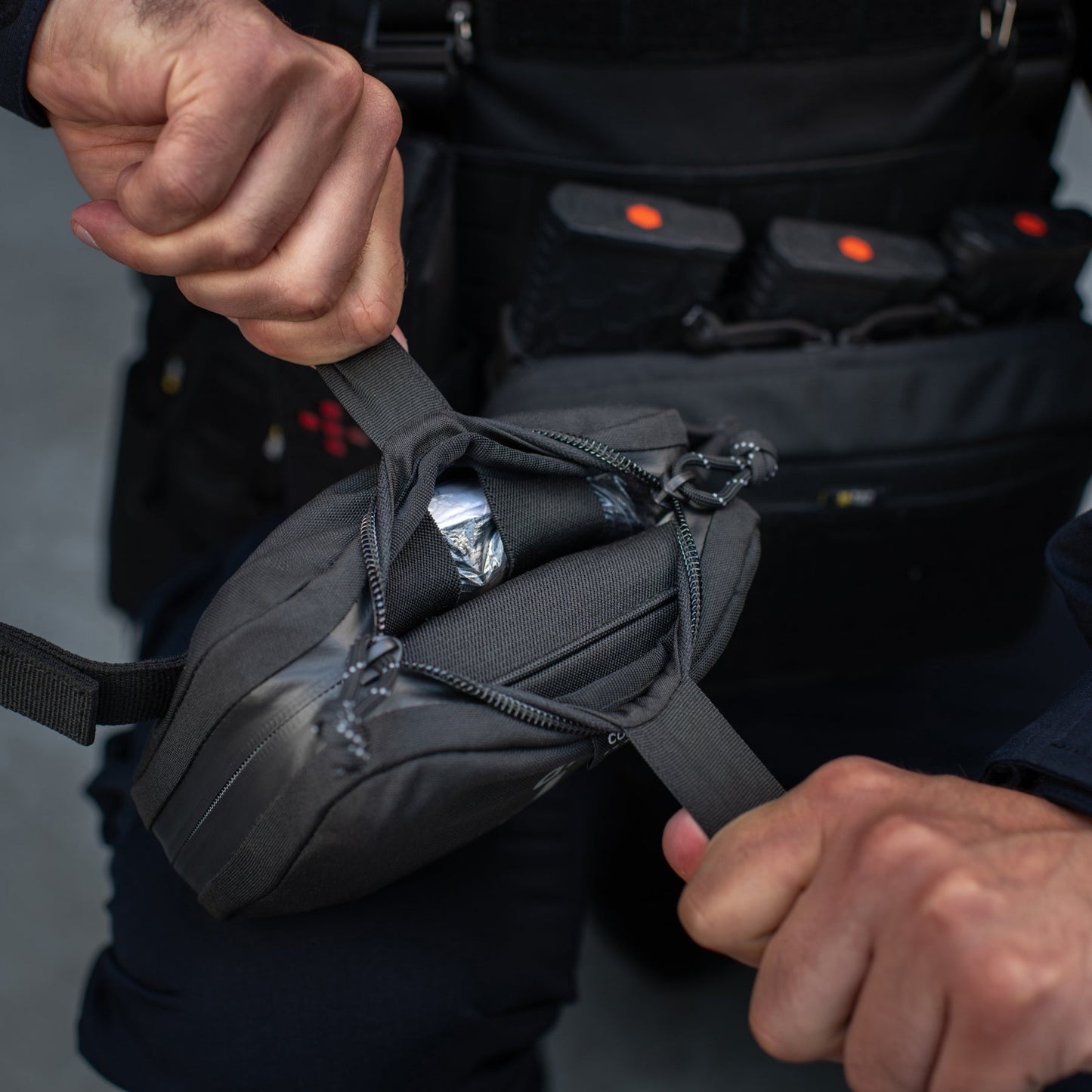 M-Tac Medical Pouch Horizontal Elite (Large)
