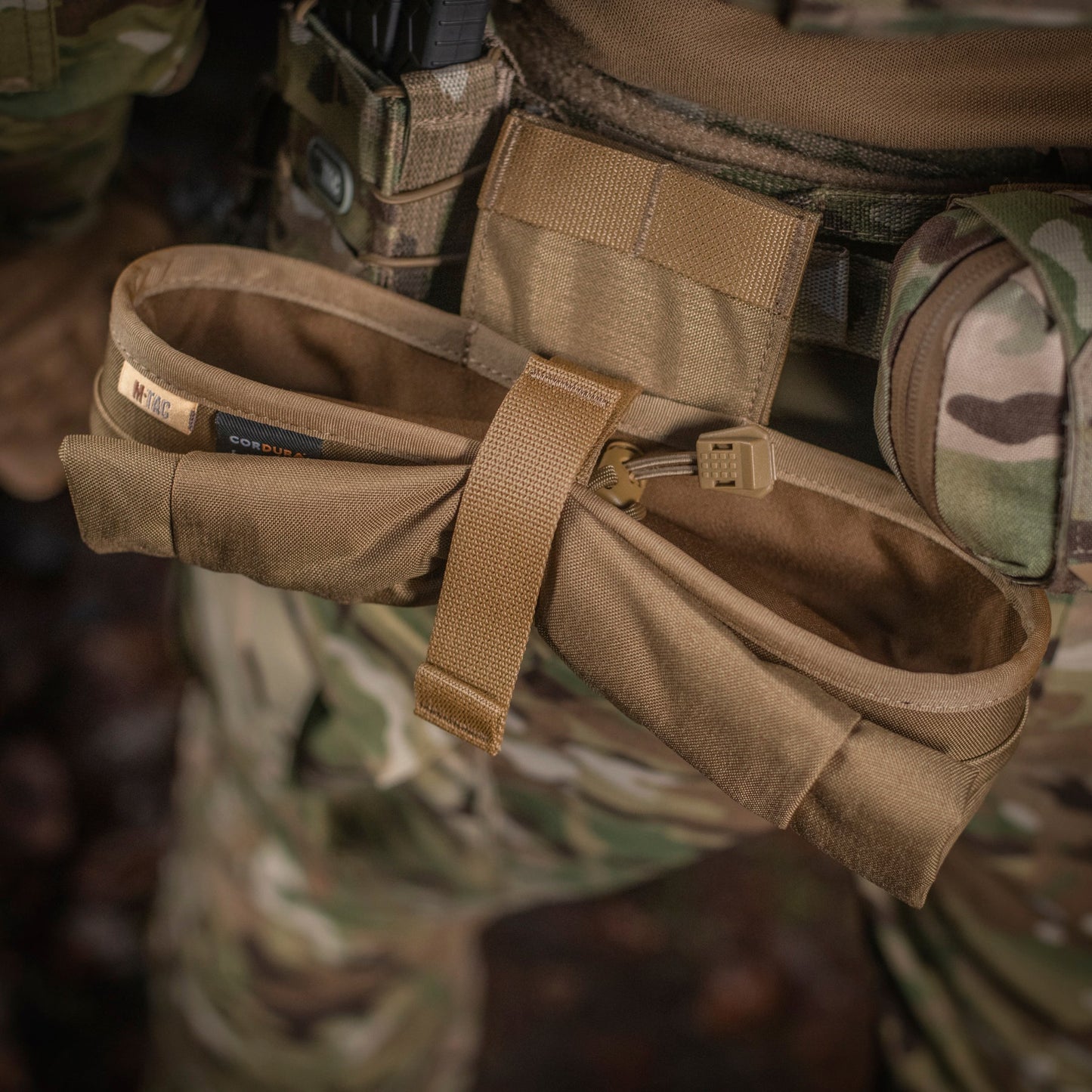 M‑Tac Mag Drop Pouch Elite