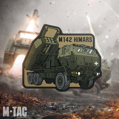 M-Tac Patch M142 Himars PVC