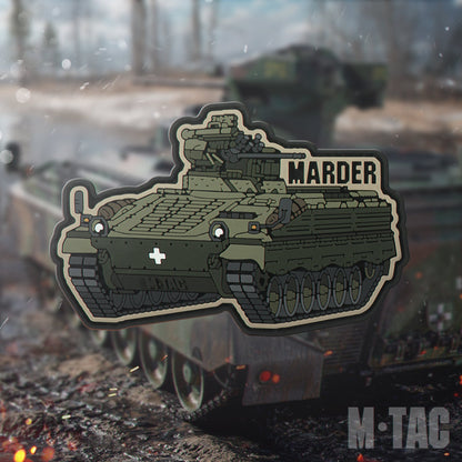 M-Tac Patch Marder PVC