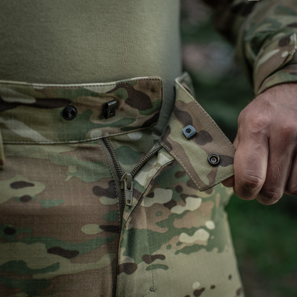 M-Tac Military Pants Patrol Gen.III NYCO Extreme