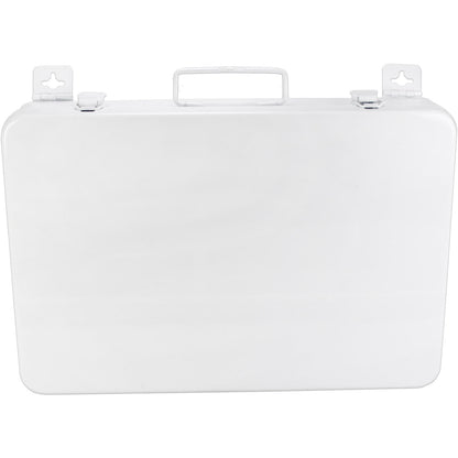 Empty Metal Case, 36 Unit with Gasket - Horizontal with Wall Mount