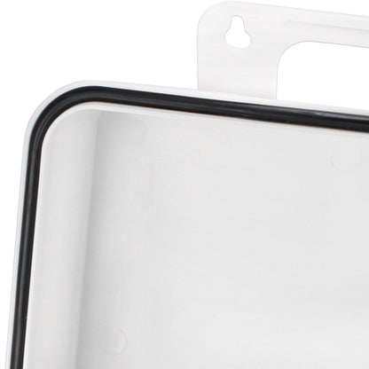 Empty Polypropylene Case, w/ Gasket - 24 Unit