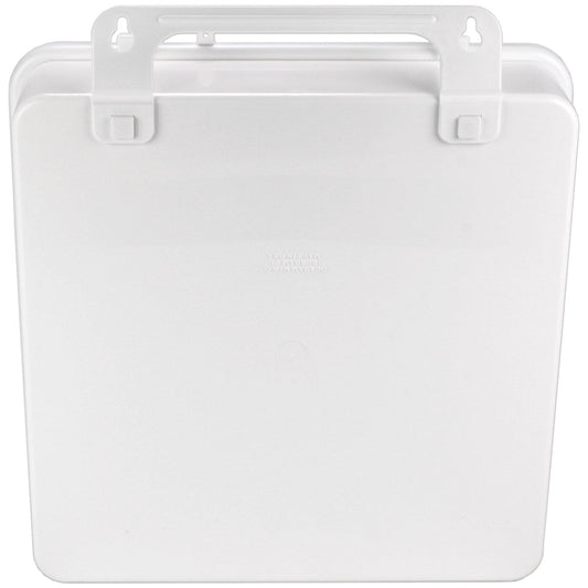Empty Polypropylene Case, w/ Gasket - 24 Unit