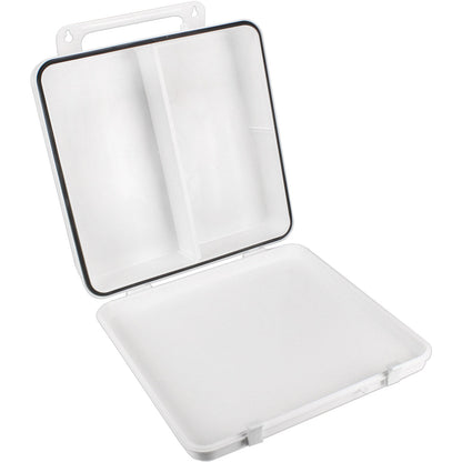 Empty Polypropylene Case, w/ Gasket - 24 Unit