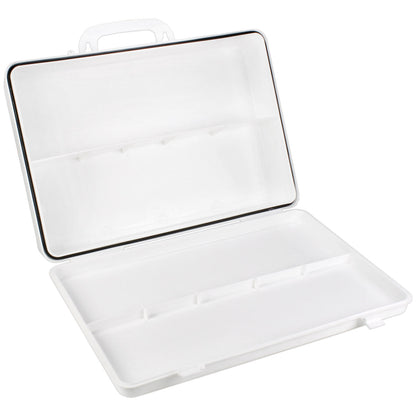 Empty Polypropylene Case, w/ Gasket - 36 Unit