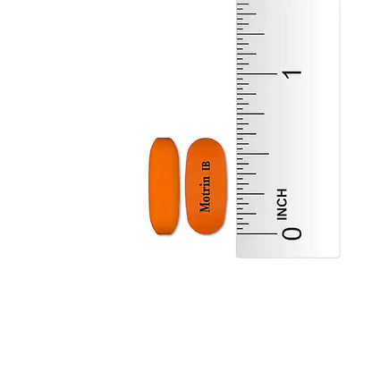 Motrin IB, 2 per pack - 100 per box
