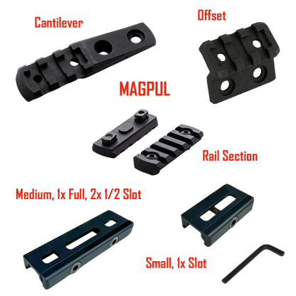 BLAZER II LED IR Illuminators - RIFLE MOUNTED (IP68)