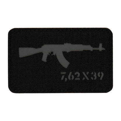 M-Tac Patch AKM 7,62x39 Laser Cut