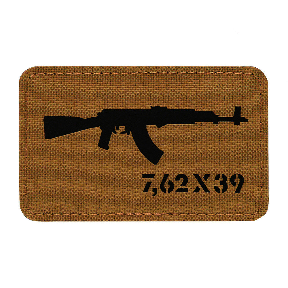M-Tac Patch AKM 7,62x39 Laser Cut