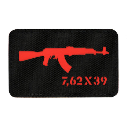 M-Tac Patch AKM 7,62x39 Laser Cut