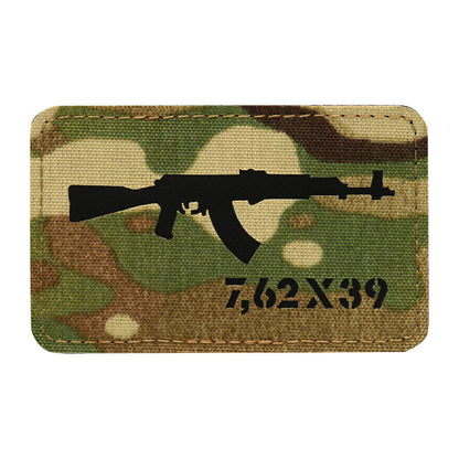 M-Tac Patch AKM 7,62x39 Laser Cut