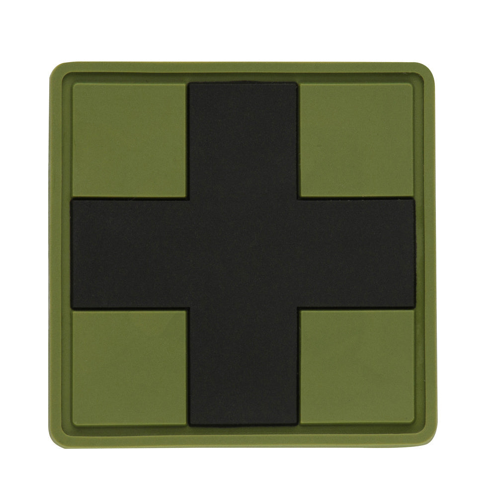 M-Tac patch Medic Cross Square PVC