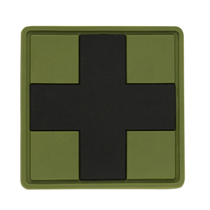 M-Tac patch Medic Cross Square PVC