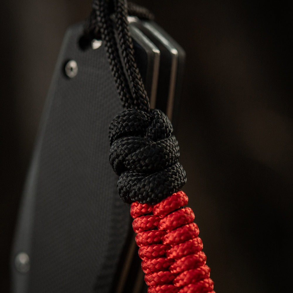 M-Tac Knife Lanyard Fish & Cylindre