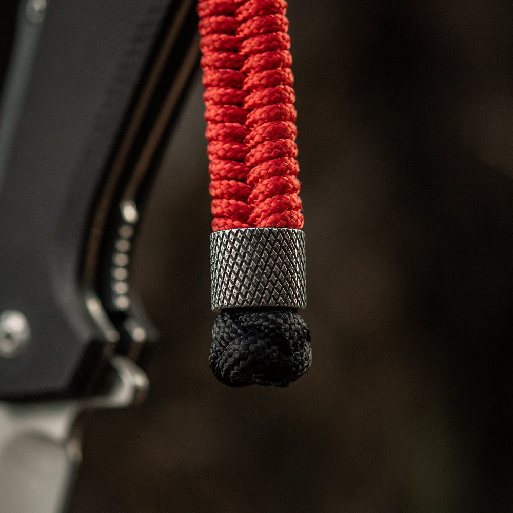 M-Tac Knife Lanyard Fish & Cylindre