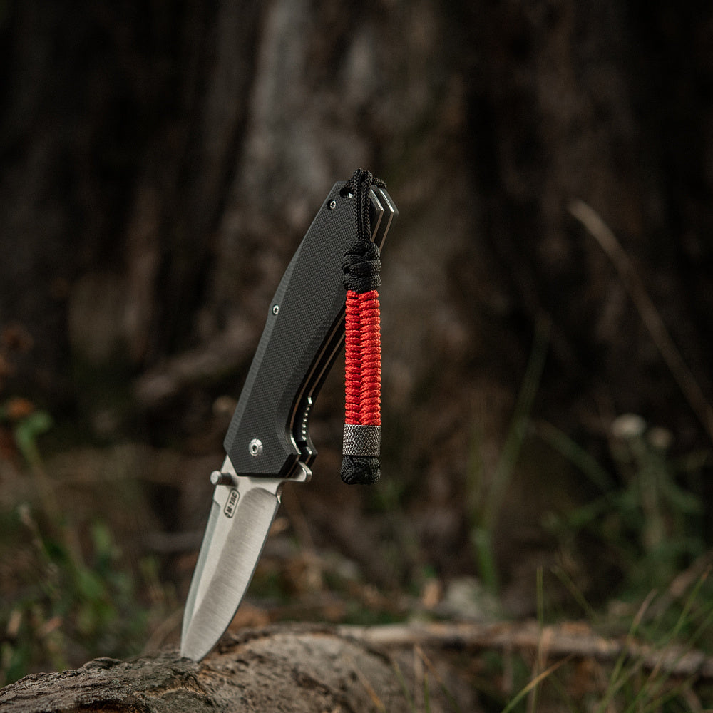 M-Tac Knife Lanyard Fish & Cylindre