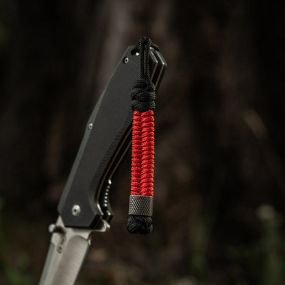 M-Tac Knife Lanyard Fish & Cylindre