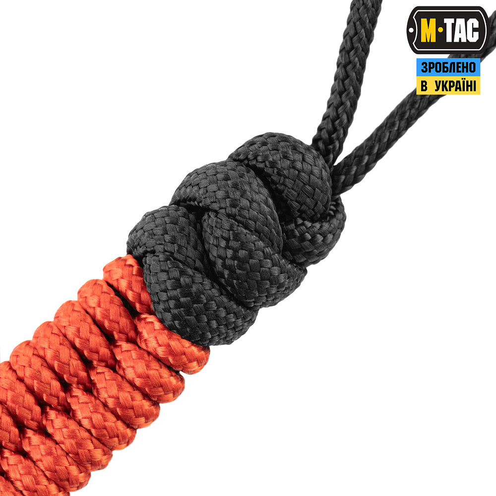 M-Tac Knife Lanyard Fish & Cylindre