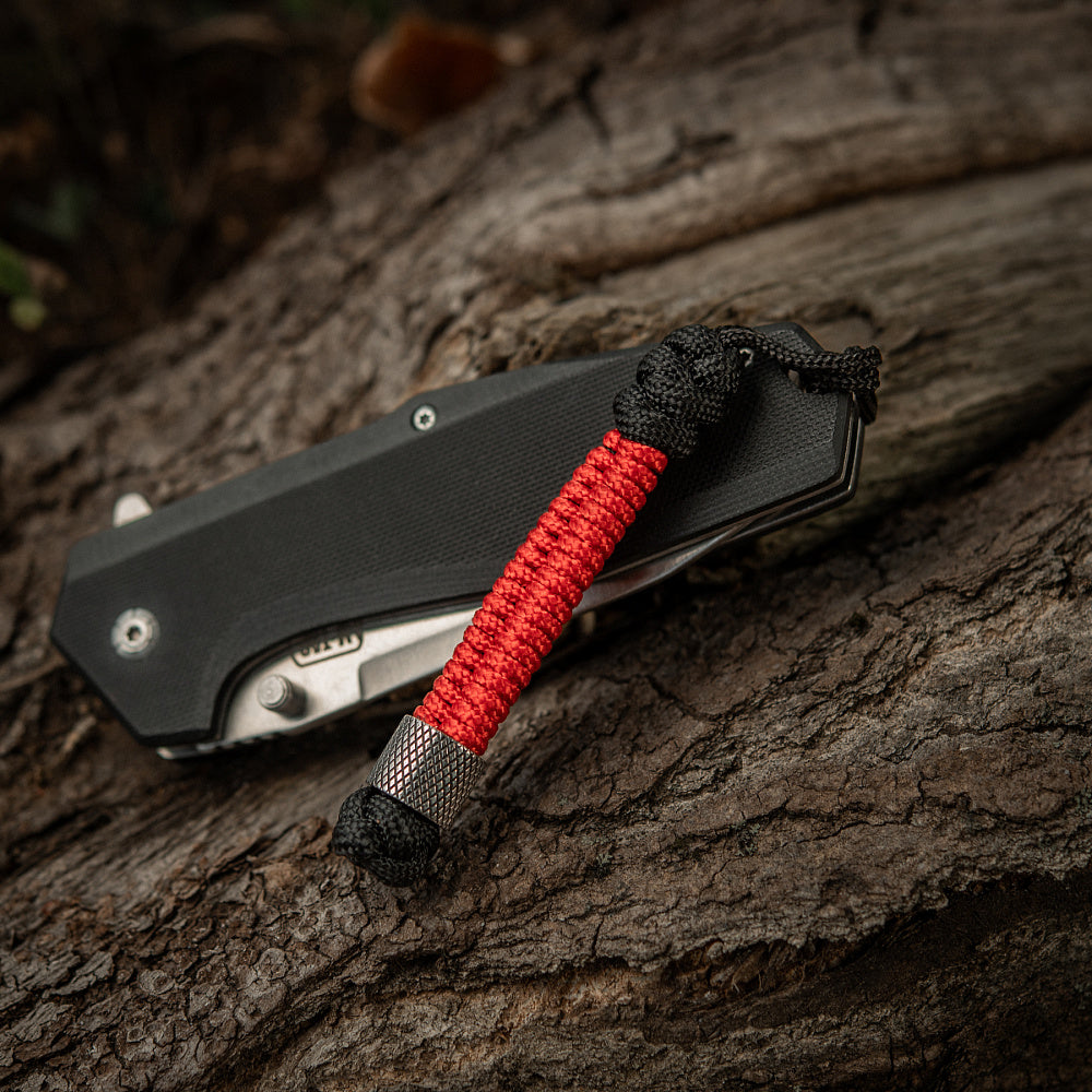 M-Tac Knife Lanyard Fish & Cylindre