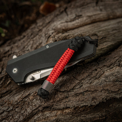 M-Tac Knife Lanyard Fish & Cylindre