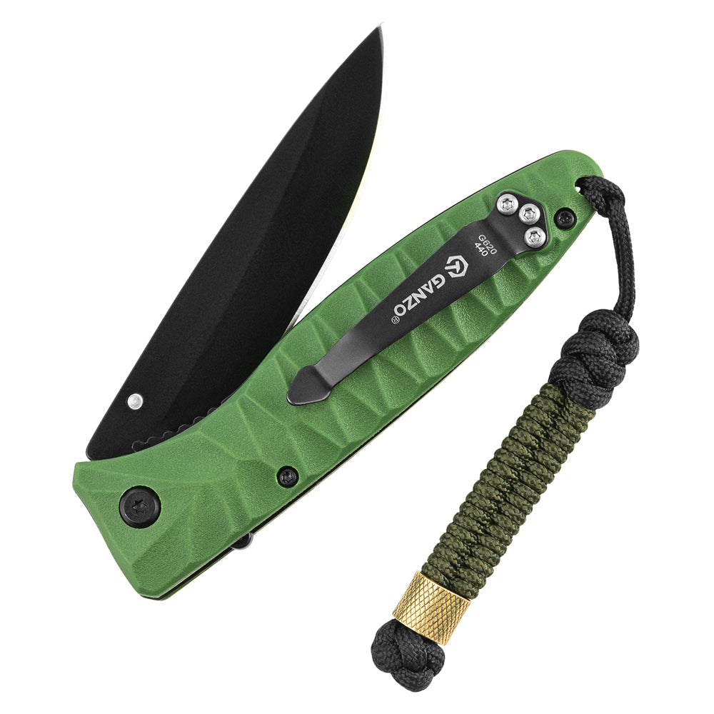 M-Tac Knife Lanyard Fish & Cylindre