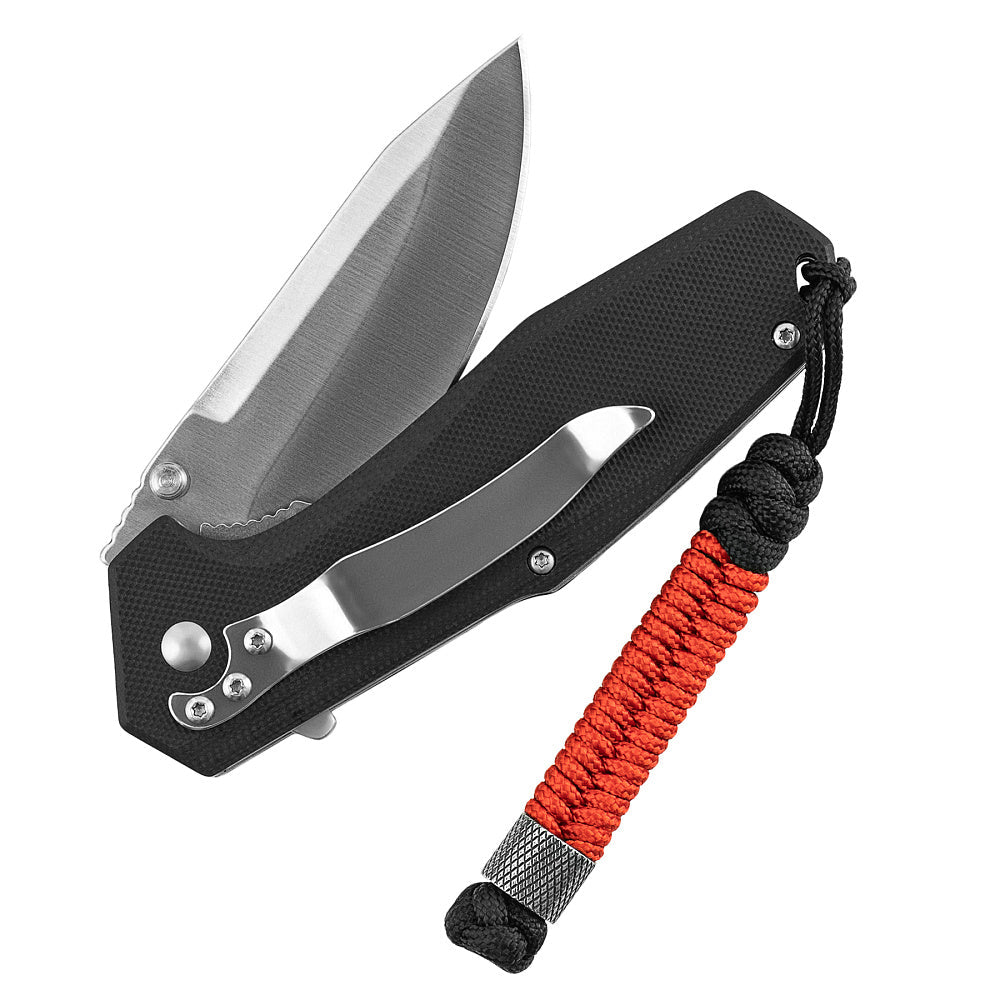 M-Tac Knife Lanyard Fish & Cylindre