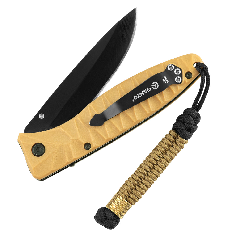 M-Tac Knife Lanyard Fish & Cylindre