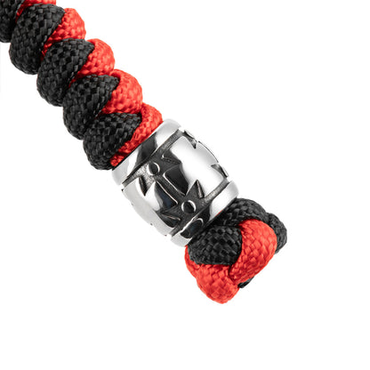 M-Tac Lanyard Viper Cossack Cross V.2 Steel
