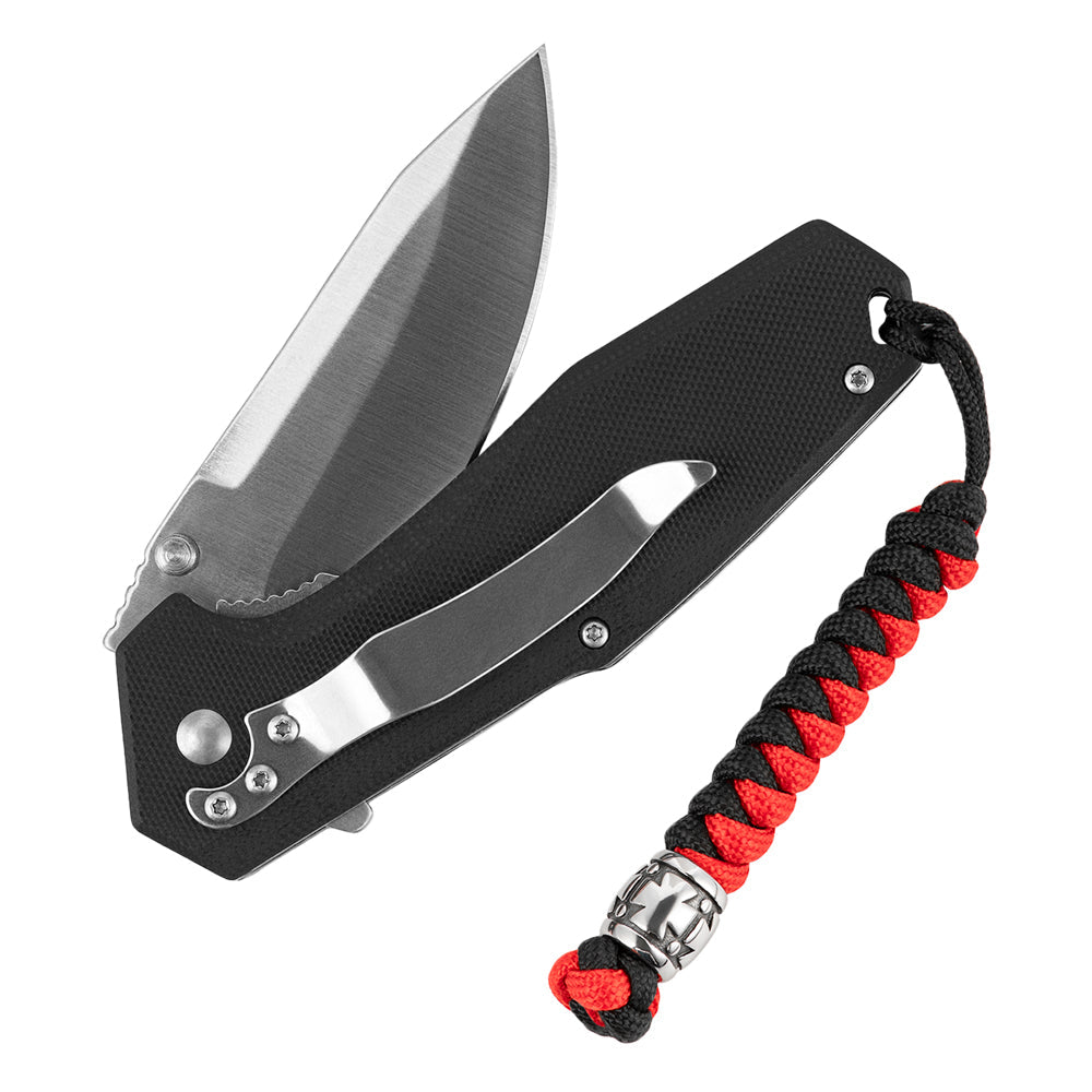 M-Tac Lanyard Viper Cossack Cross V.2 Steel