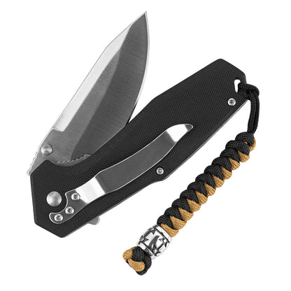 M-Tac Lanyard Viper Cossack Cross V.2 Steel