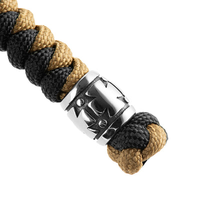 M-Tac Lanyard Viper Cossack Cross V.2 Steel