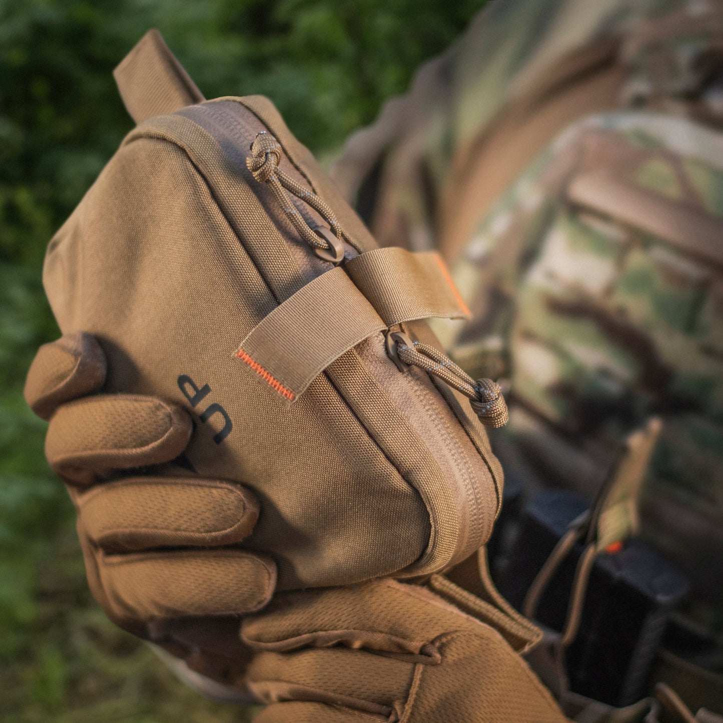 M-Tac Medical Pouch Horizontal Elite (Large)