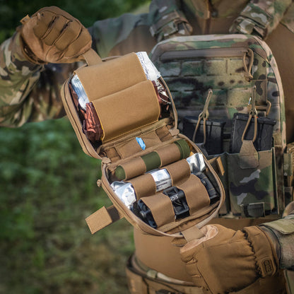M-Tac Medical Pouch Horizontal Elite (Large)