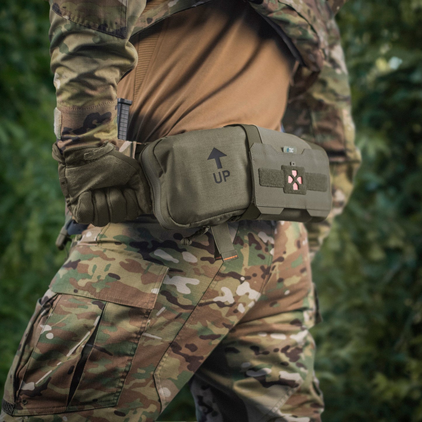 M-Tac Medical Pouch Horizontal Elite (Large)