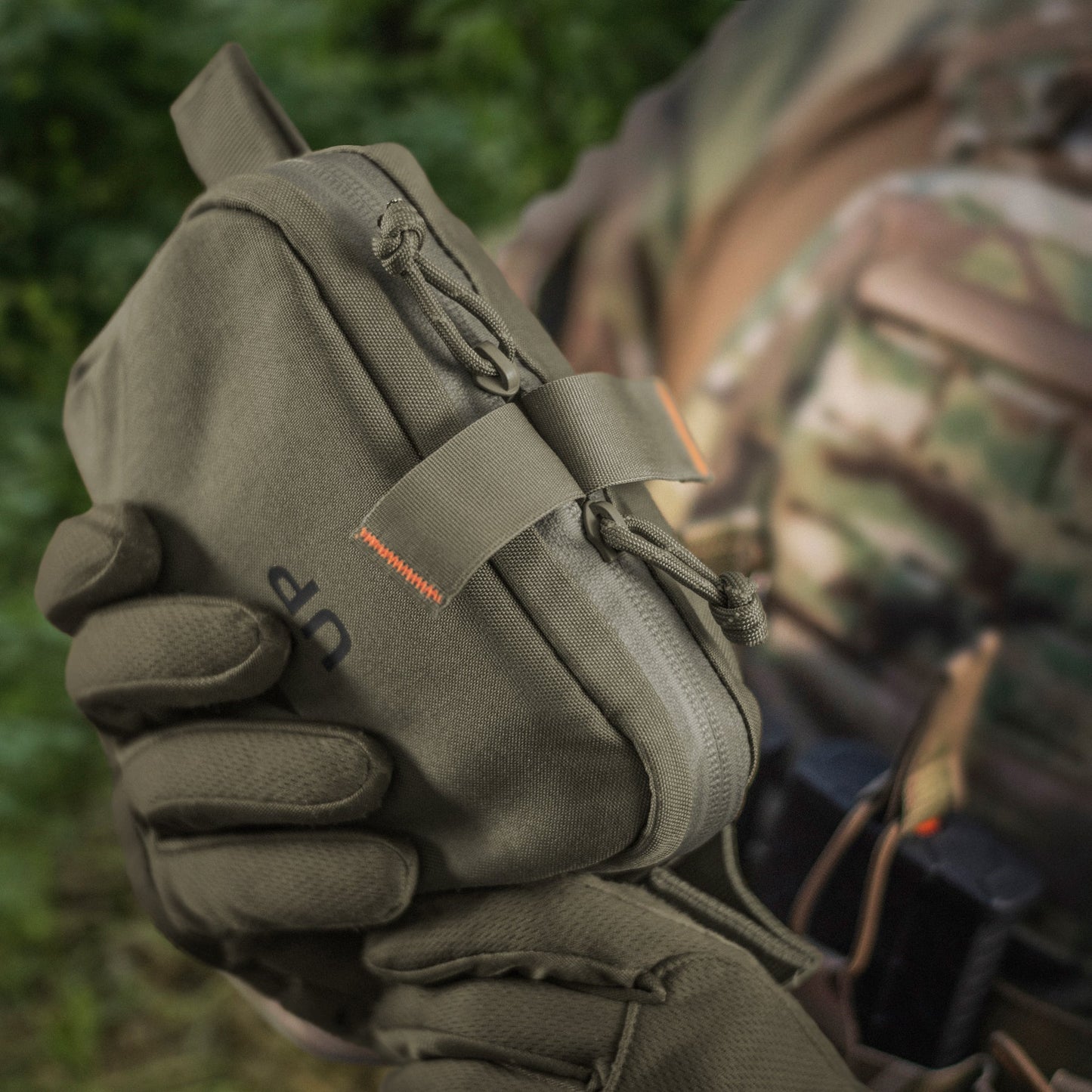 M-Tac Medical Pouch Horizontal Elite (Large)
