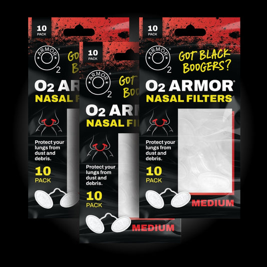 Nasal Filters | Size Medium