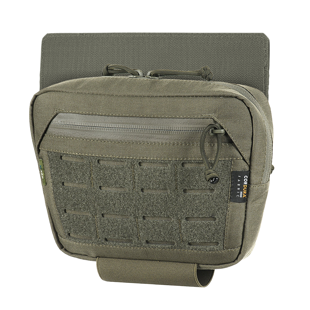 M-Tac Plate Carrier Lower Accessory Pouch Large