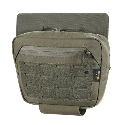 M-Tac Plate Carrier Lower Accessory Pouch Large