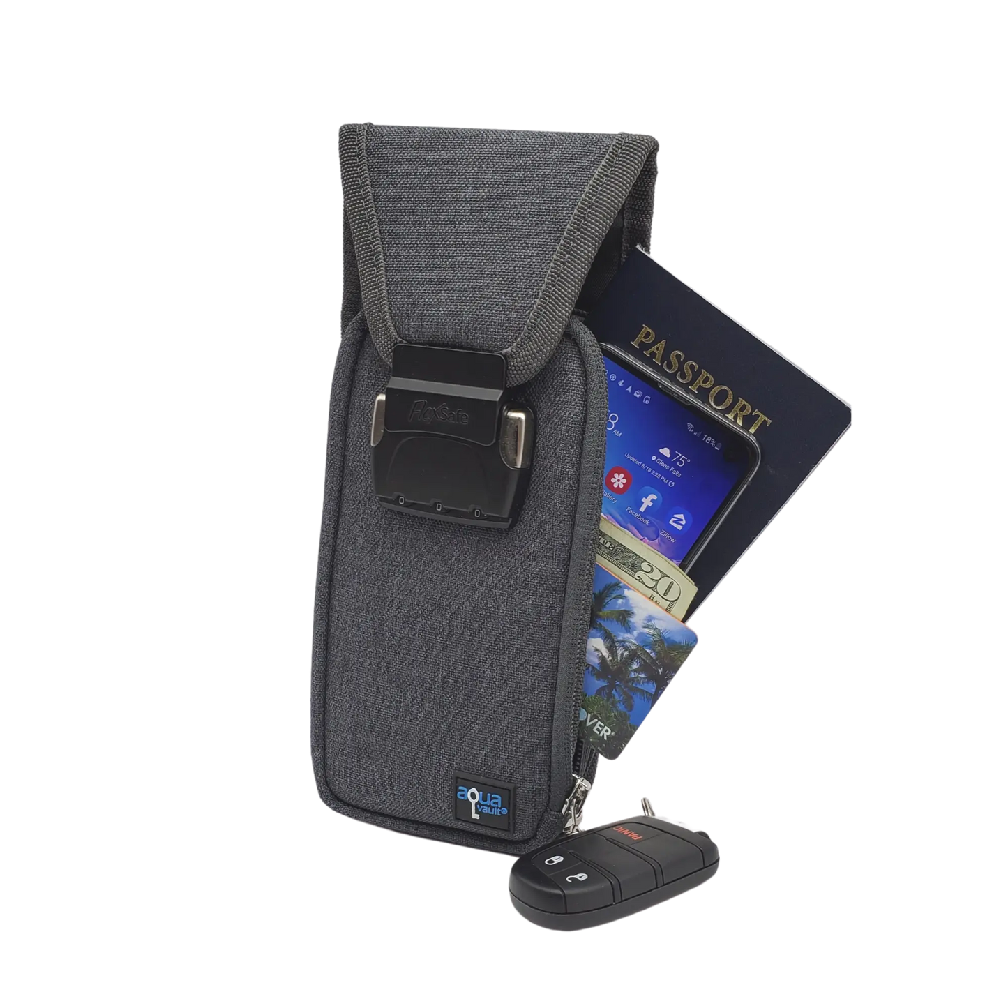 Portable & Packable Travel Safe