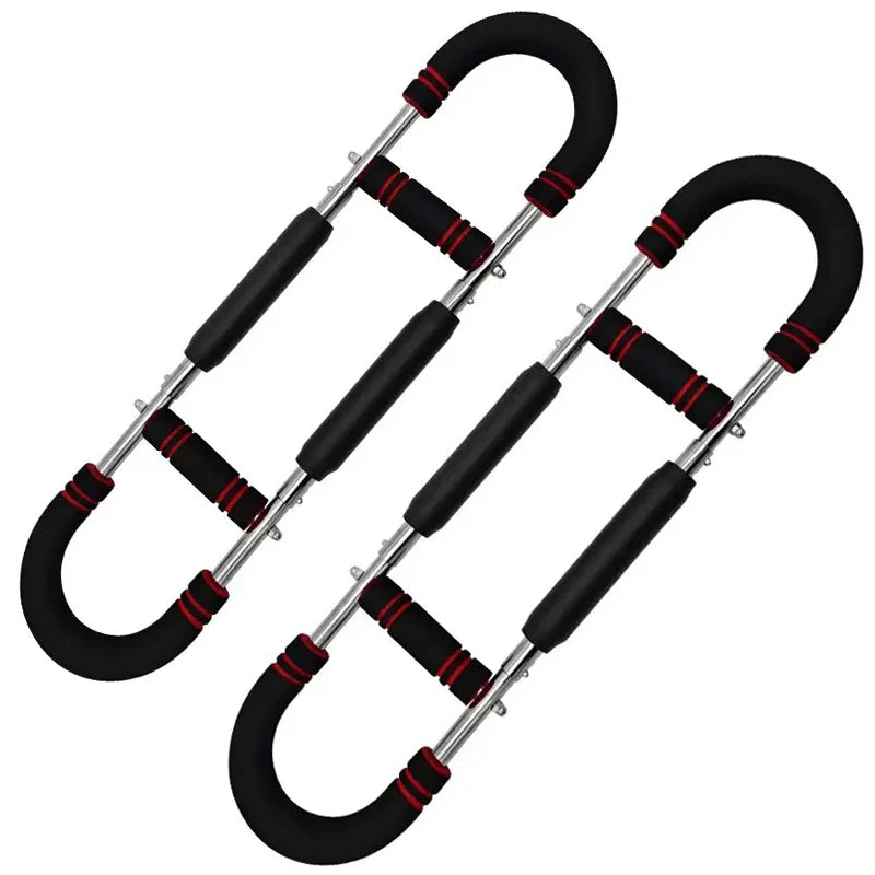 Adjustable High Quality Arm Exerciser Wrist Strength Trainer Home Chest Expander For Shoulder Arm and Chest Exercise