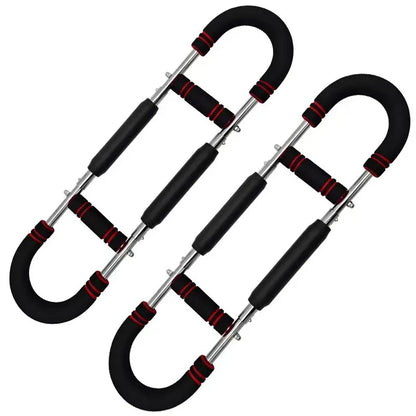 Adjustable High Quality Arm Exerciser Wrist Strength Trainer Home Chest Expander For Shoulder Arm and Chest Exercise