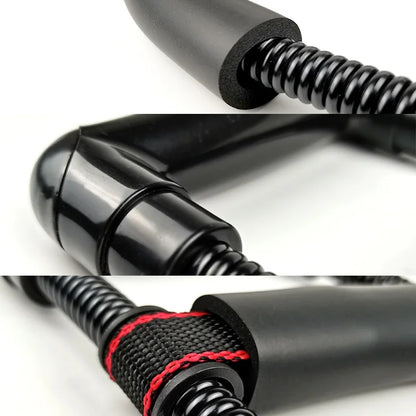 Adjustable Arm Trainer for Forearm Hand Wrist Strengthening Grip Exercise EquipmentFitnessDevice for SportsDominate Your Workout