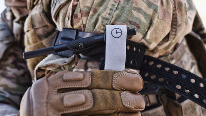 SAM XT Extremity Tourniquet - Tactical Black