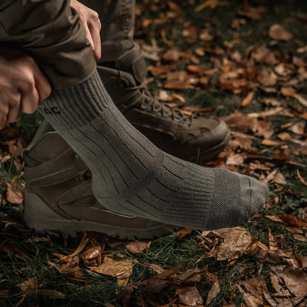 M-Tac Socks Tactical Army