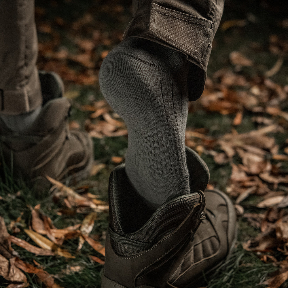 M-Tac Socks Tactical Army