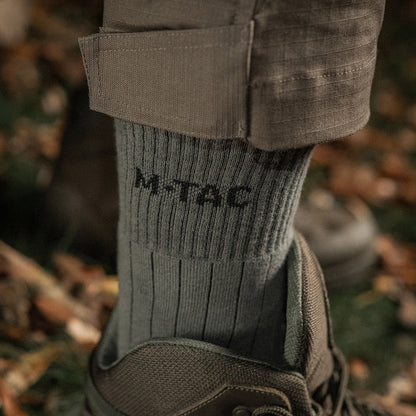 M-Tac Socks Tactical Army