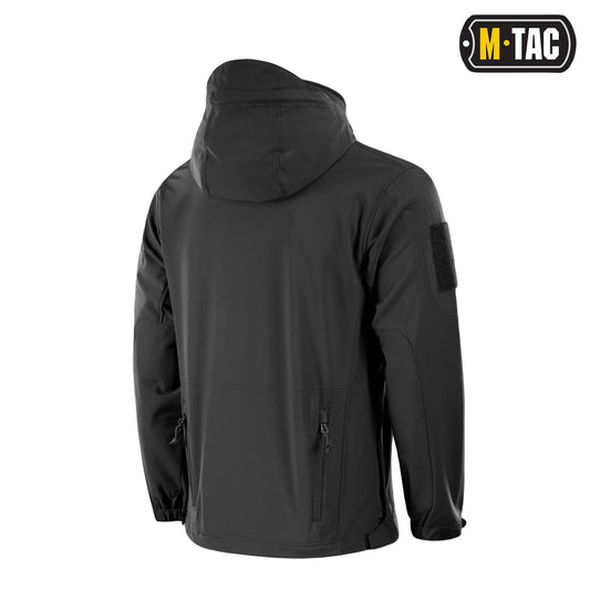 M-Tac Soft Shell Police Jacket